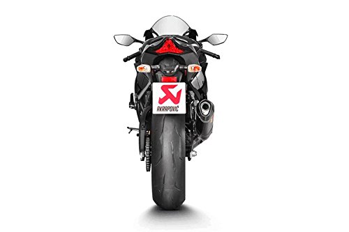 Amazon | AKRAPOVIC(アクラポヴィッチ) フルエキゾーストマフラー